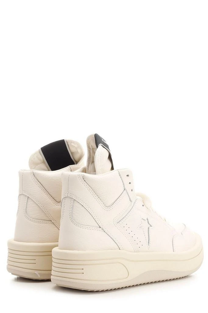 Rick Owens DRKSHDW Rick Owens DRKSHDW X Converse Turbowpn Sneakers 3