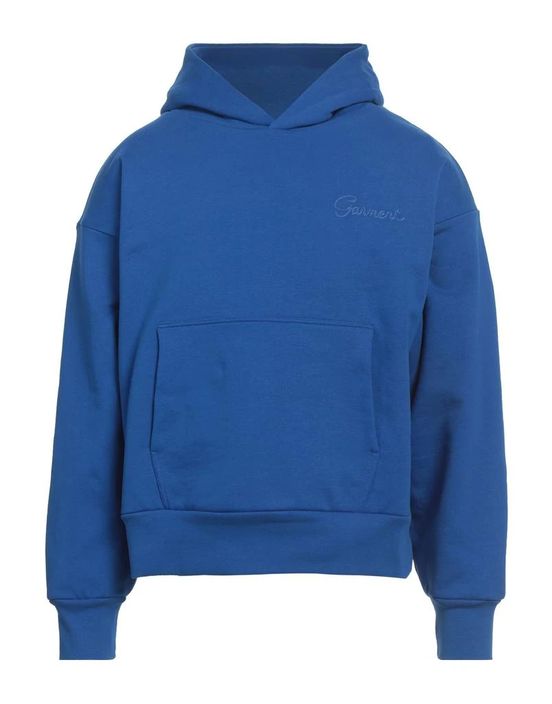 GARMENT WORKSHOP Hooded sweatshirt 1