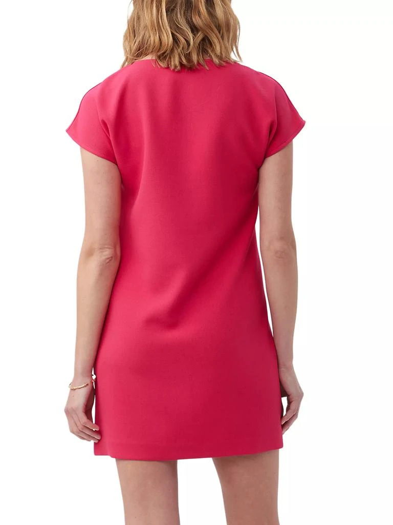 Trina Turk Orlando Lace-Up Minidress 4