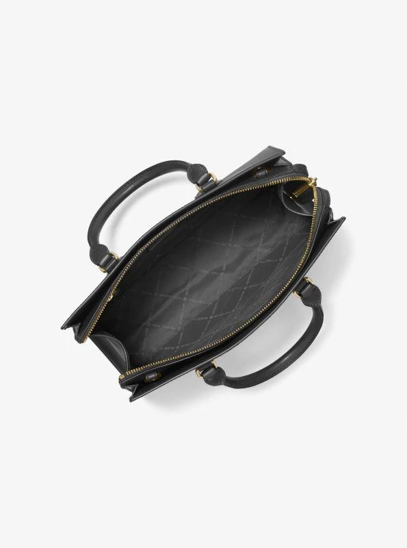 Michael Kors Sheila Medium Satchel 4