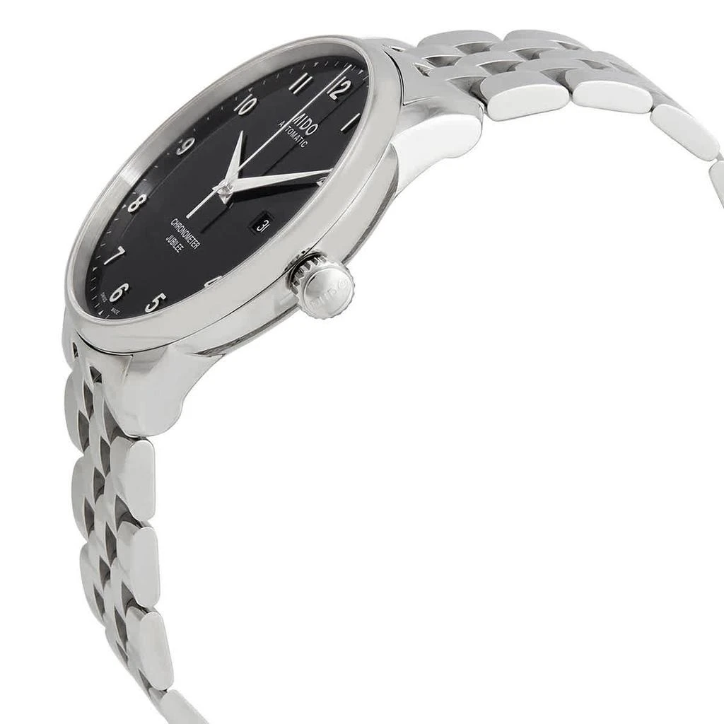Mido Baroncelli Jubilee Automatic Chronometer Black Dial Men's Watch M0376081105200 2