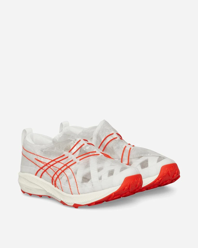 Asics Kengo Kuma Archisite Oru Sneakers White 2
