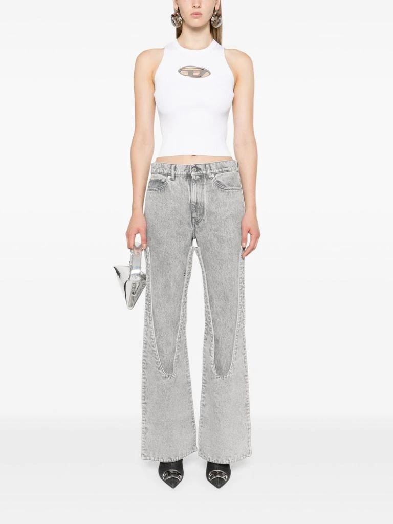 Diesel DIESEL - Logo Tank Top 5