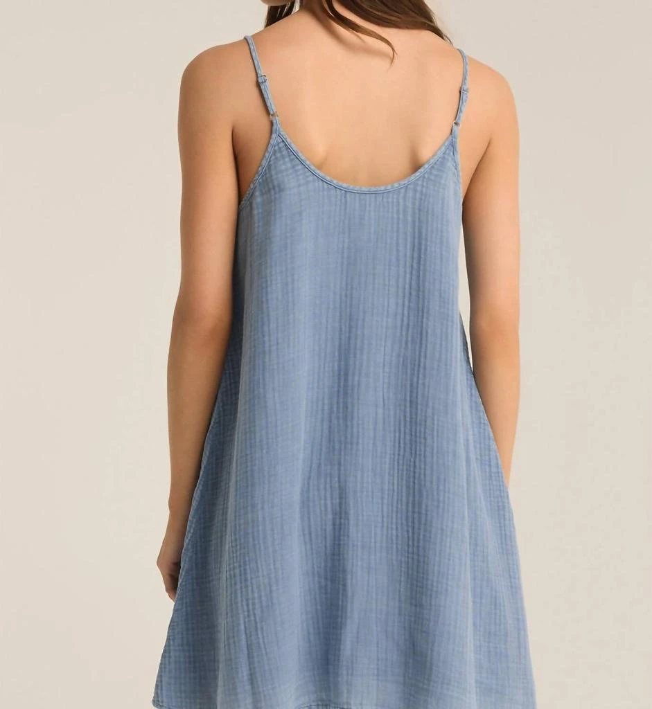 Z Supply Z Supply - Shana Gauze Mini Dress 3