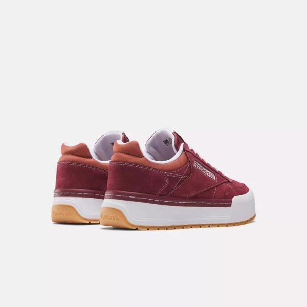 Reebok Club C Megacourt Shoes 3