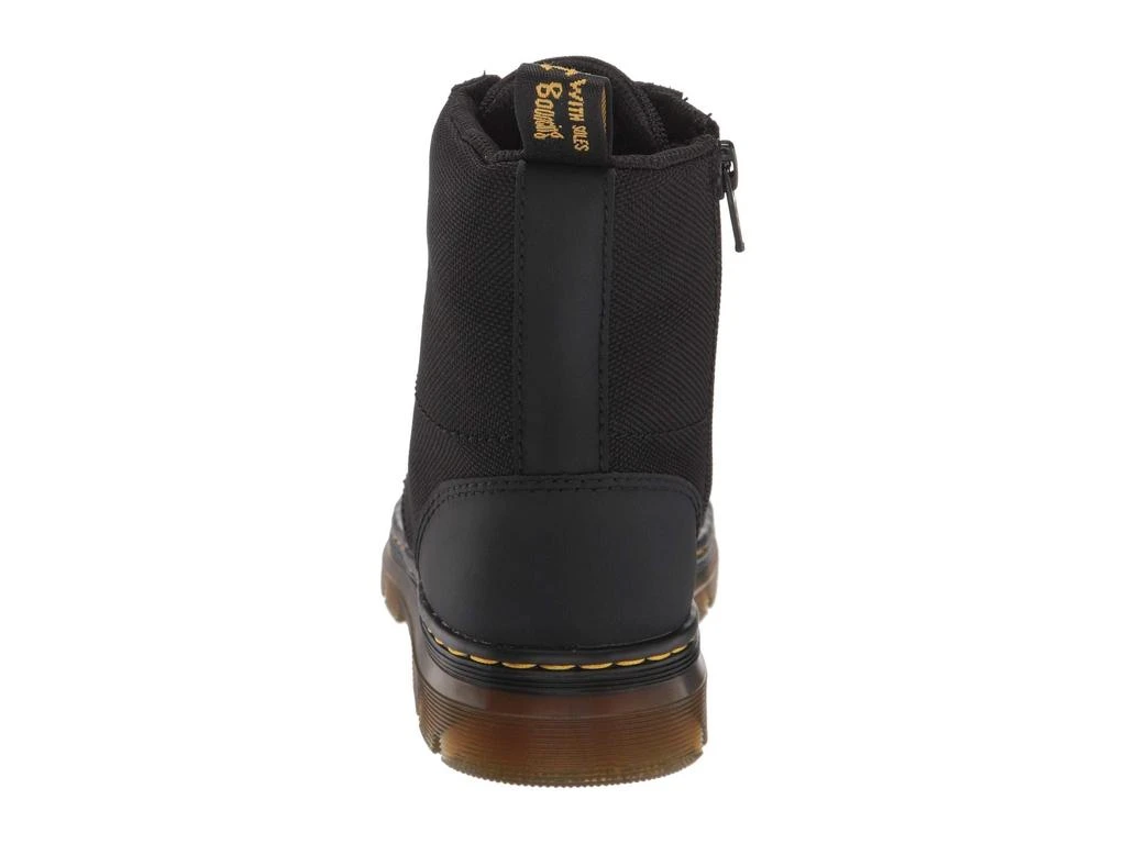 Dr. Martens Combs Lace Up Fashion Boot (Little Kid/Big Kid) 5