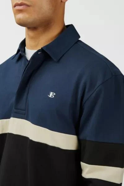 Ben Sherman Ben Sherman Color Block Rugby 2