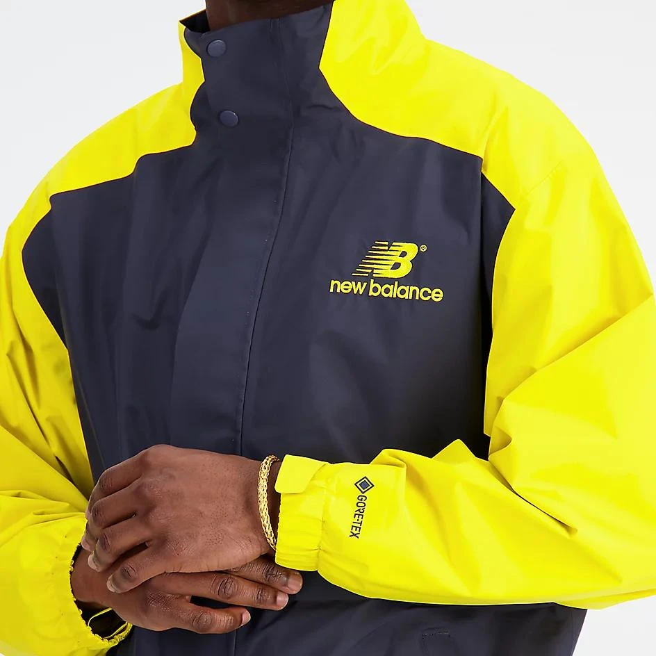 New Balance Archive Waterproof Gore-Tex Jacket 2