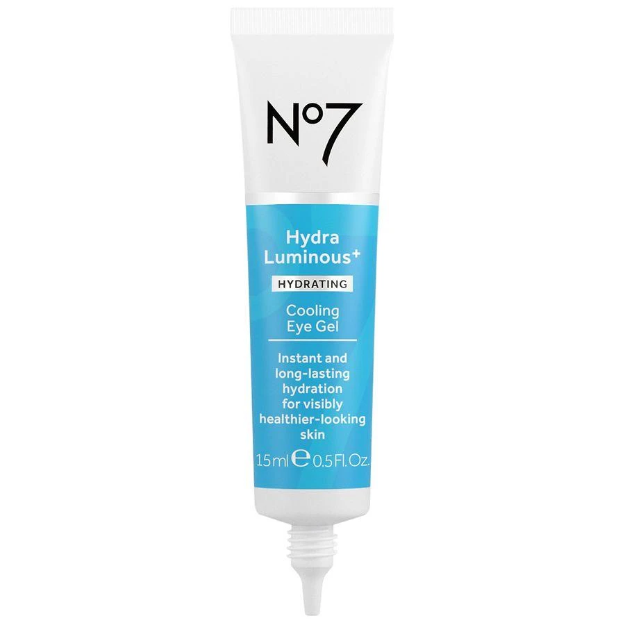 No7 HydraLuminous+ Cooling Eye Gel 6