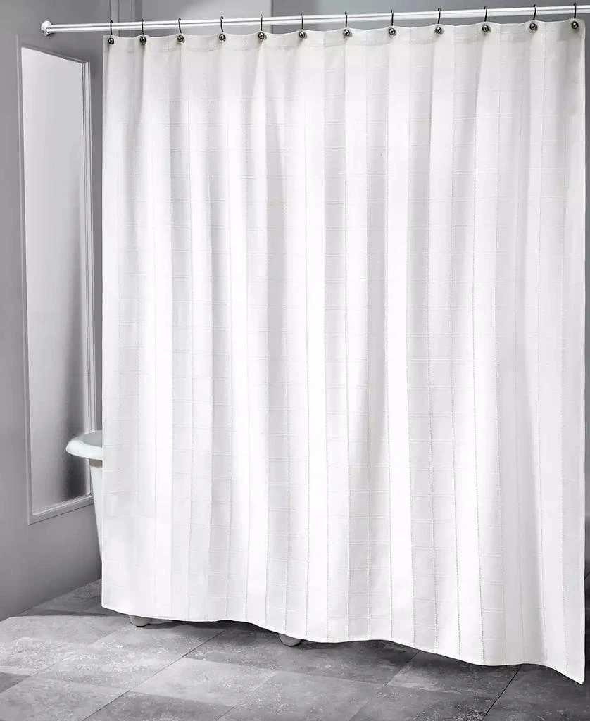 IZOD Chadwick Shower Curtain, 72" x 72" 1