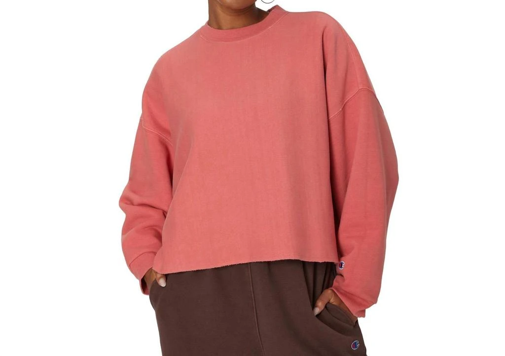 Champion Reverse Weave Crewneck Sweatshirt – On Sale Now with Up
