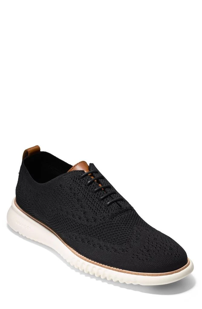 Cole Haan 2.ZeroGrand Stitchlite Water Resistant Wingtip 1