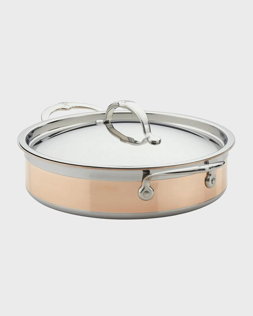 Hestan CopperBond Sauteuse, 3.5 Qt. 2