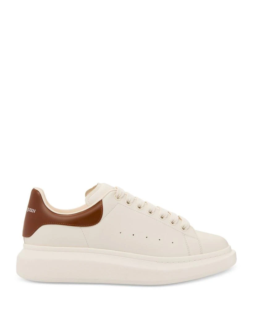 McQueen Alexander Men's Oversized Sneaker 4