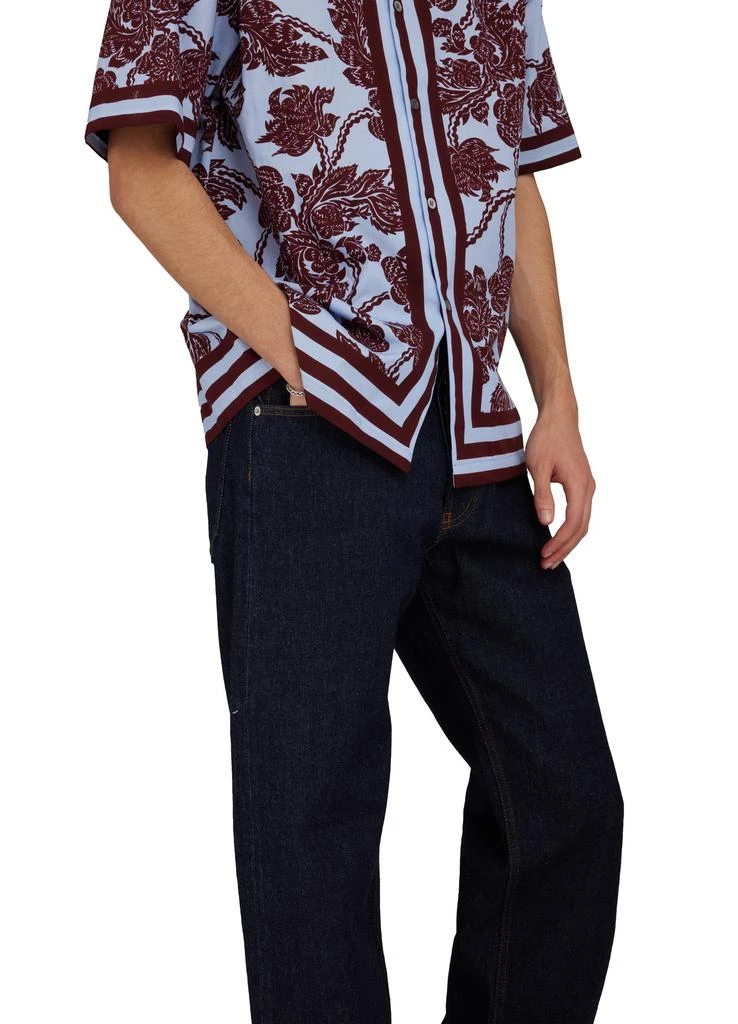 Dries Van Noten Panthero pants 4