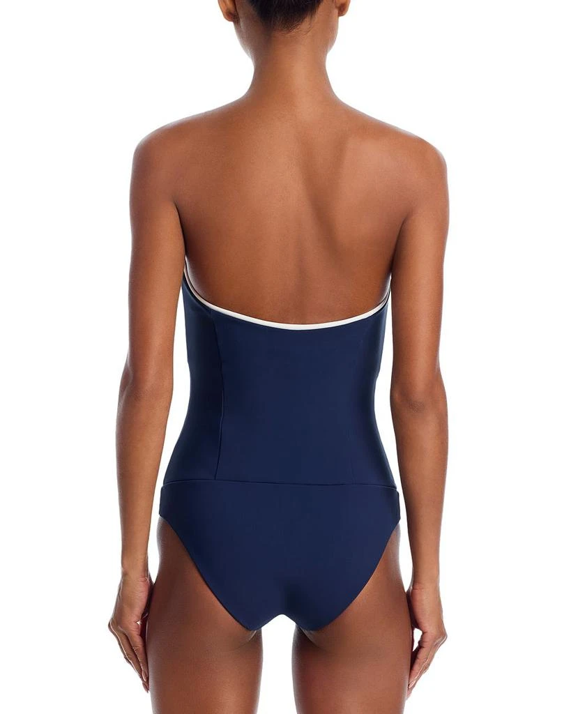 SIMKHAI Scout Bustier One Piece Swimsuit 2