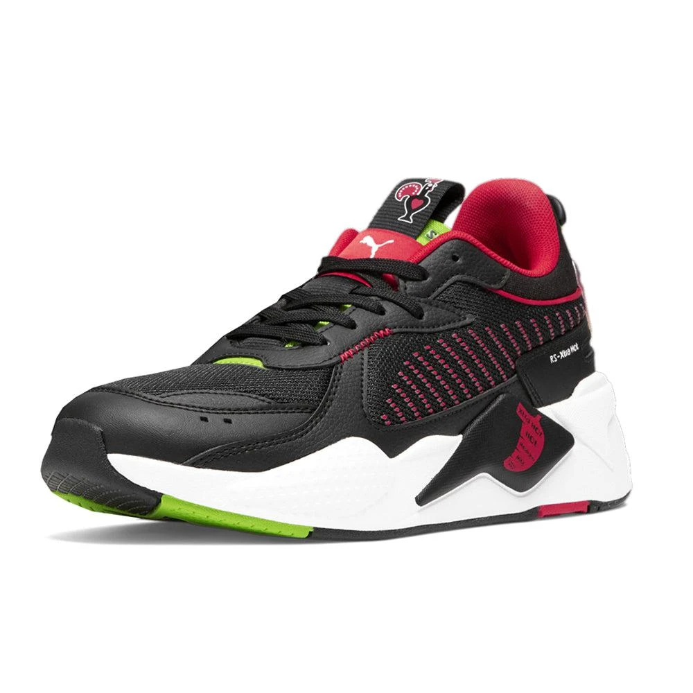 Puma Rs-X Xtra Hot Lace Up Sneakers 2