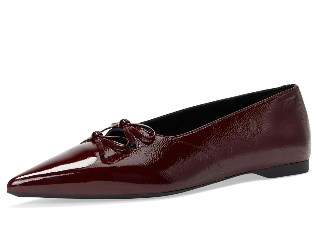 Vagabond Shoemakers Hermine Double Bow Flat 7
