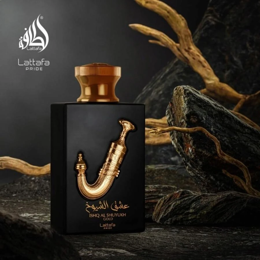Lattafa Lattafa Sheikh Al Shuyukh Luxe Edition Mens EDP 3