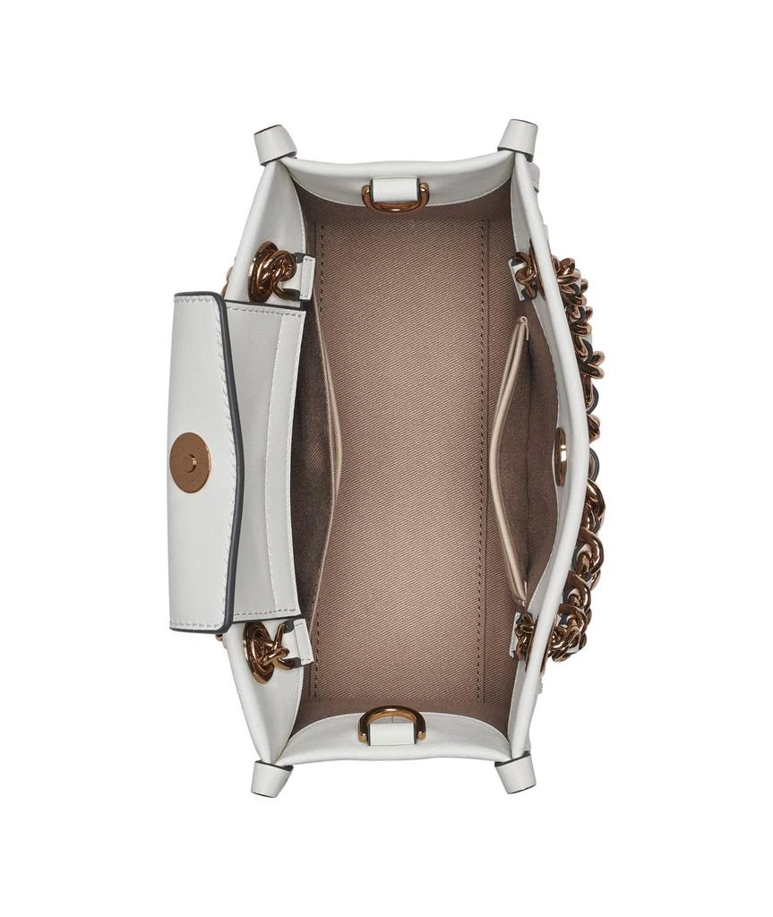 Karl Lagerfeld Paris SAVOIE SMALL MONOGRAM CROSSBODY 4