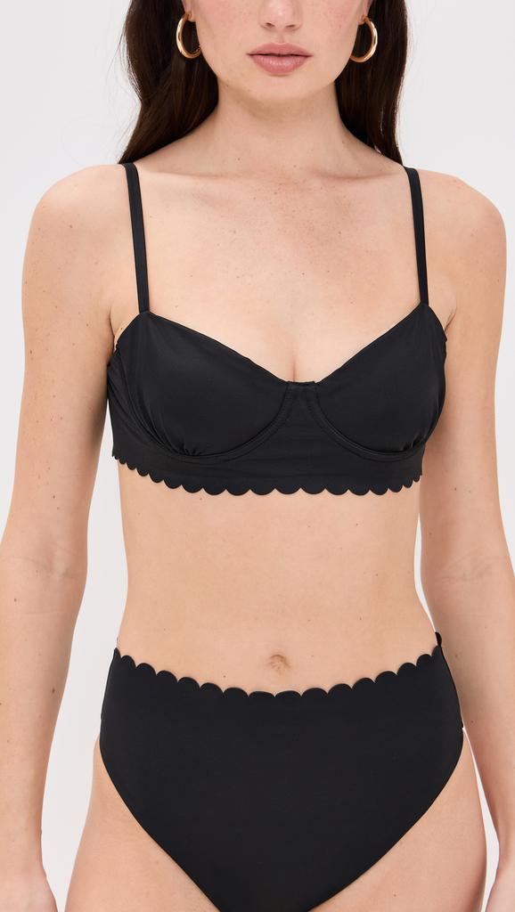 Agua Bendita Lauren Underwire Top