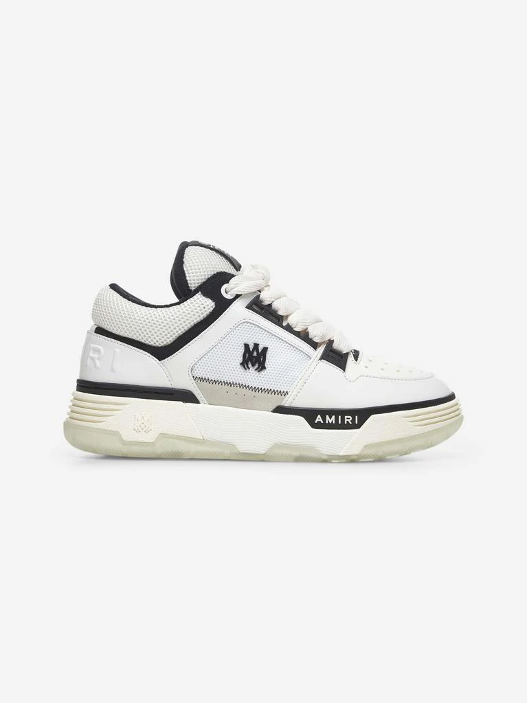 AMIRI White and black MA-1 sneakers 1