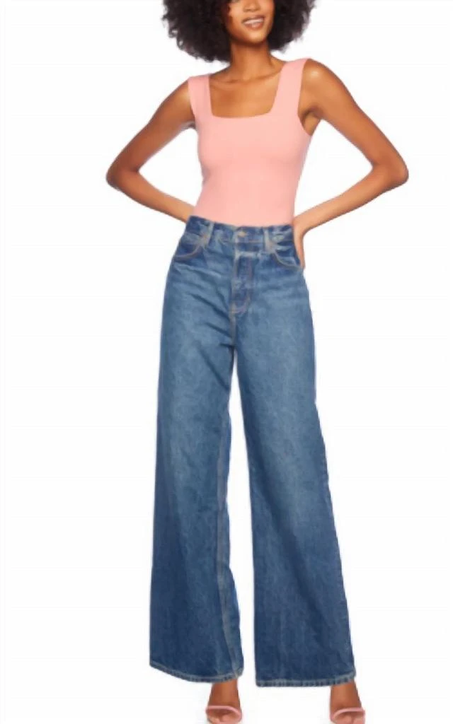 Susana Monaco Susana Monaco - Wide Strap Top 3