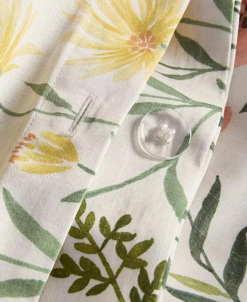 Charter Club Daisy Blooms 2-Pc. Comforter Set 4