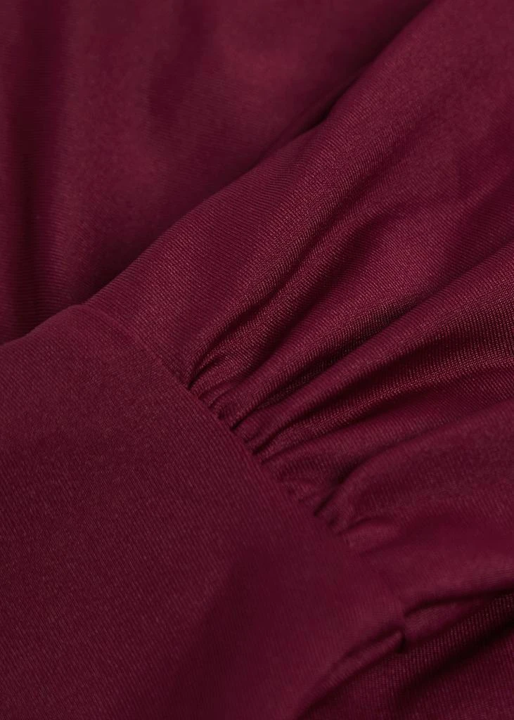 AWAY THAT DAY Naxos ruched bikini briefs 5