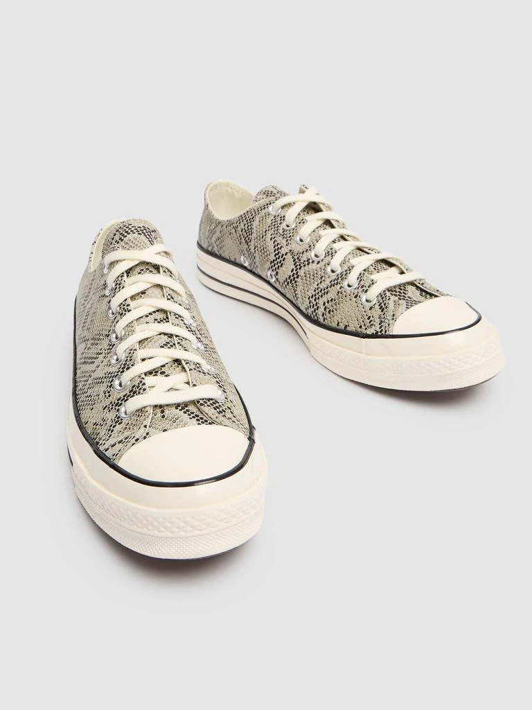 Converse Chuck 70 Snake Print Sneakers 2
