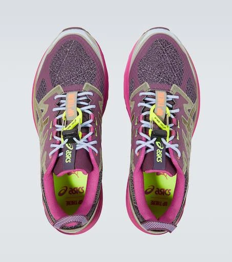 Asics Up There X Gel-Terrain trail running sneakers 4
