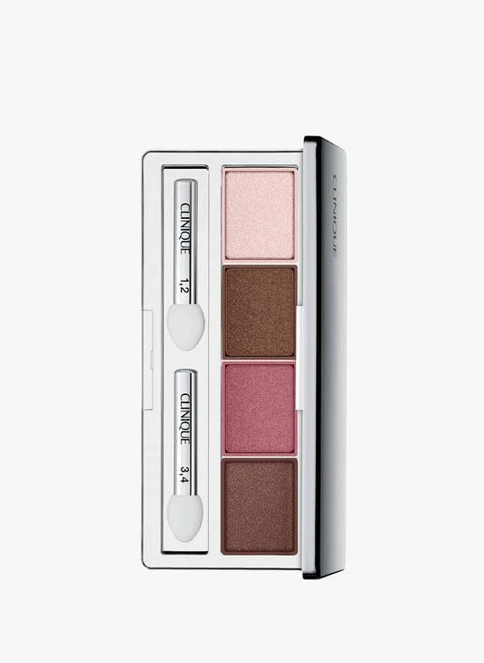 Clinique All About Shadow - Quads eyeshadow palette