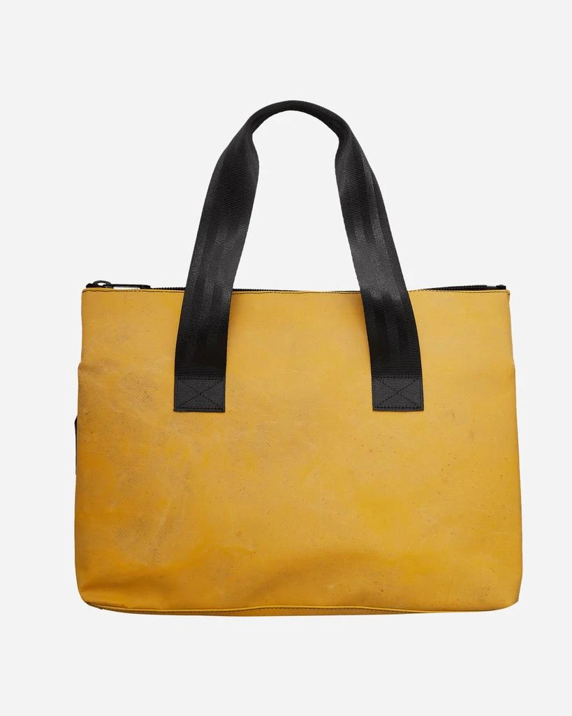 Freitag F45 Lois Sports Bag Yellow 3