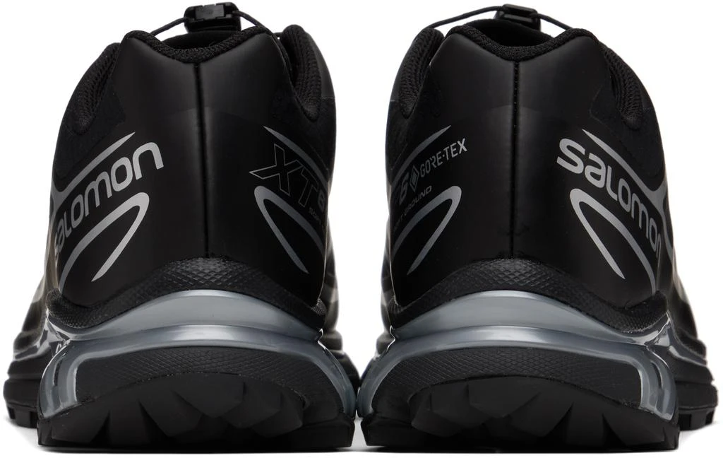 Salomon Black XT-6 GORE-TEX Sneakers 2