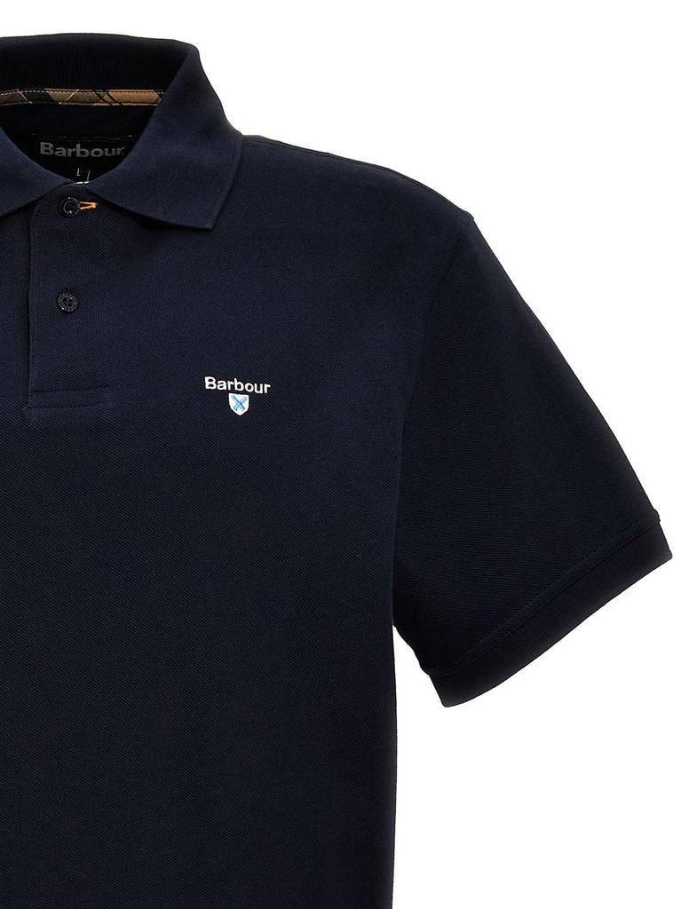 Barbour Barbour Tartan Pique Polo Shirt 3