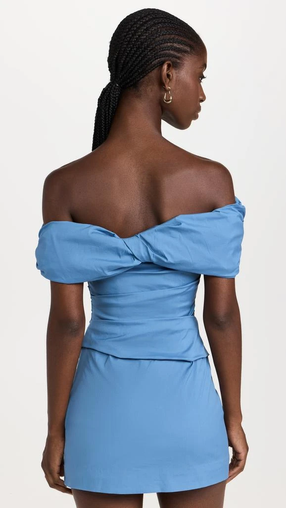 SIR. Jones Off Shoulder Mini Dress 2