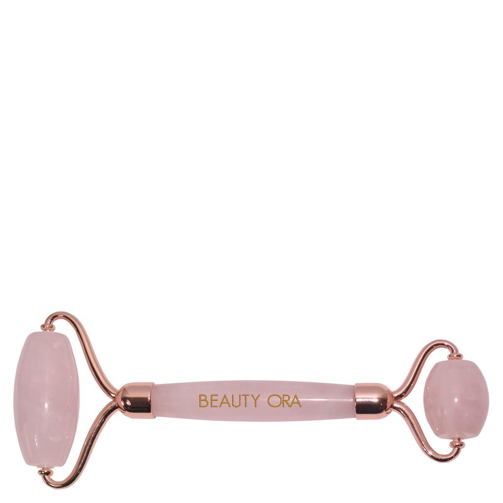 Beauty ORA Beauty ORA Crystal Face, Eye and Body Roller - Rose Quartz