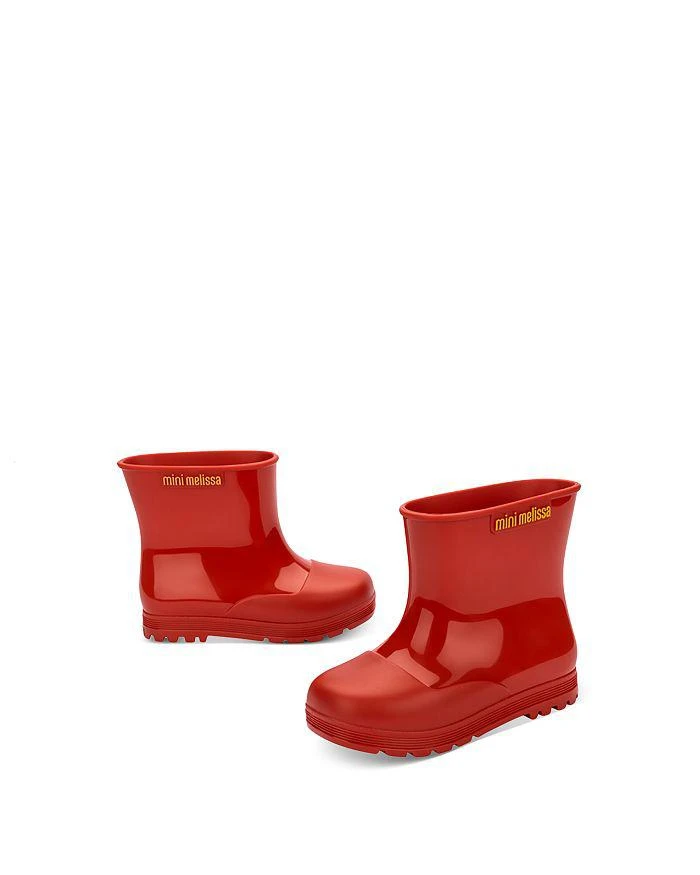 Mini Melissa Girls' Welly Boots - Toddler 2