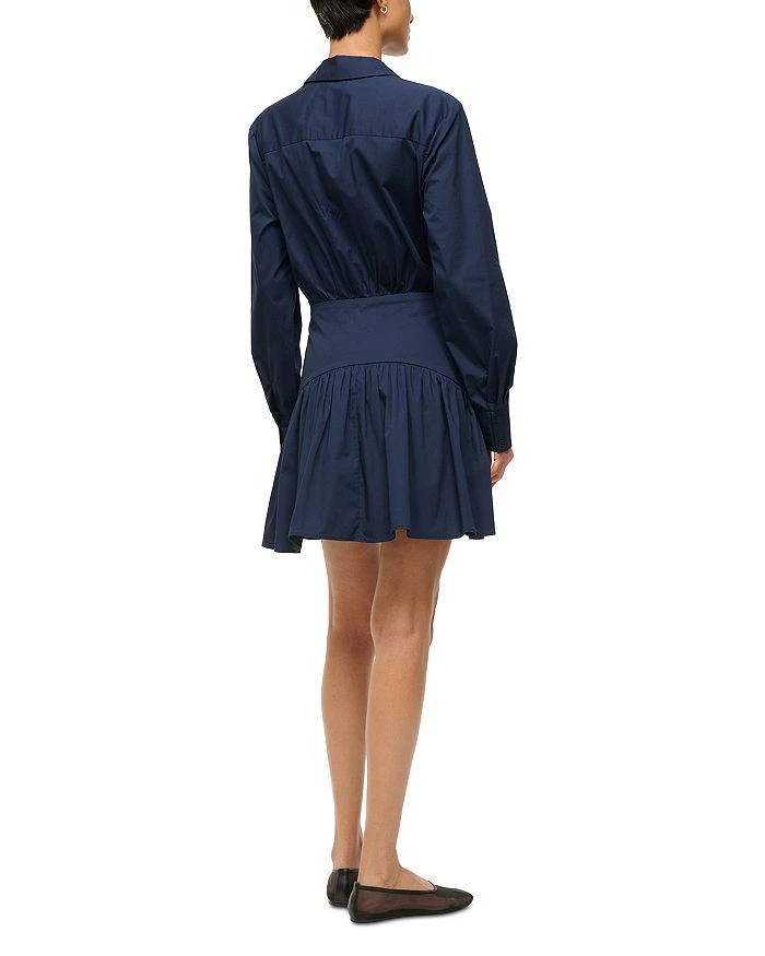 Staud Rocco Mini Dress 3