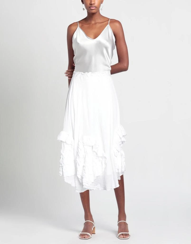 MARC LE BIHAN Midi skirt 2