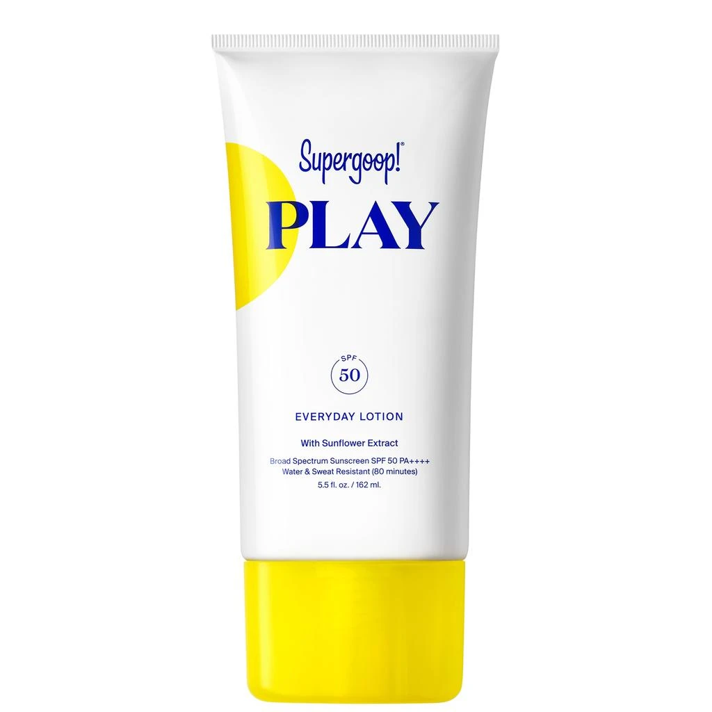 Supergoop! Supergoop!® PLAY Everyday Lotion SPF 50 with Sunflower Extract 5.5 fl. oz. 1