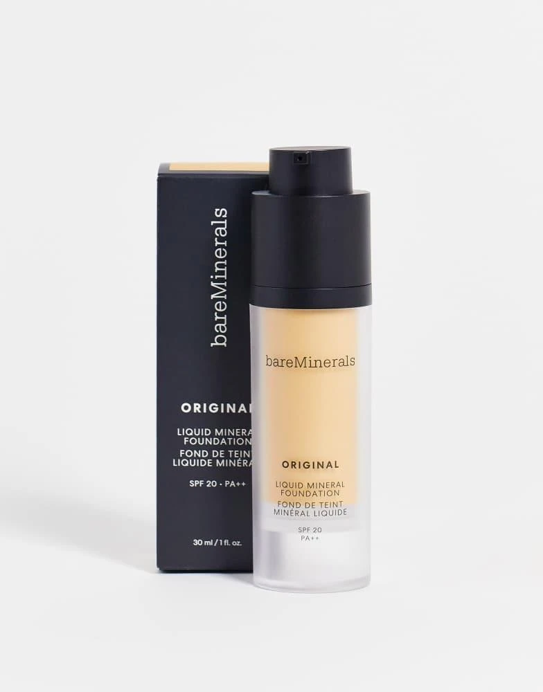 BareMinerals bareMinerals ORIGINAL Liquid Foundation 17