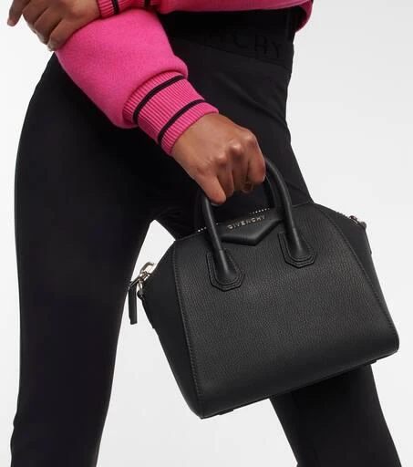 Givenchy Antigona Mini leather tote 6