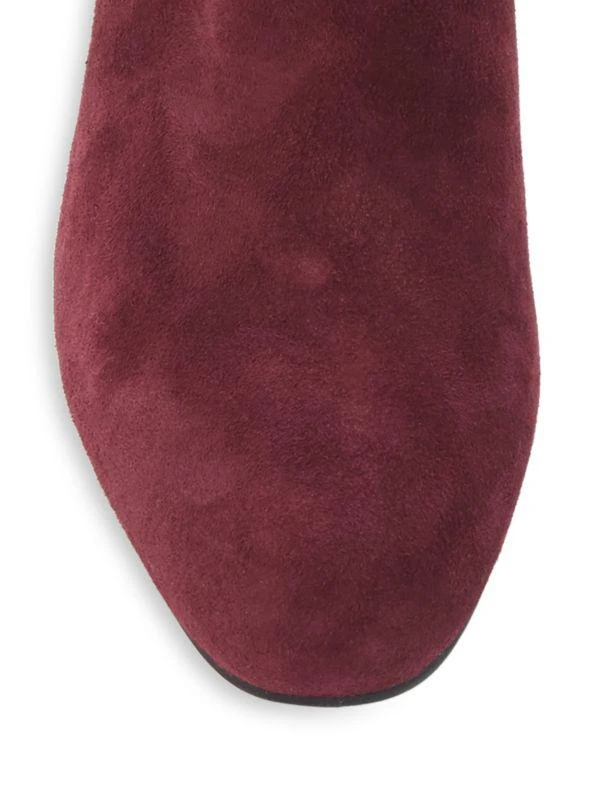 Stuart Weitzman Gillian Suede Knee-High Boots 5