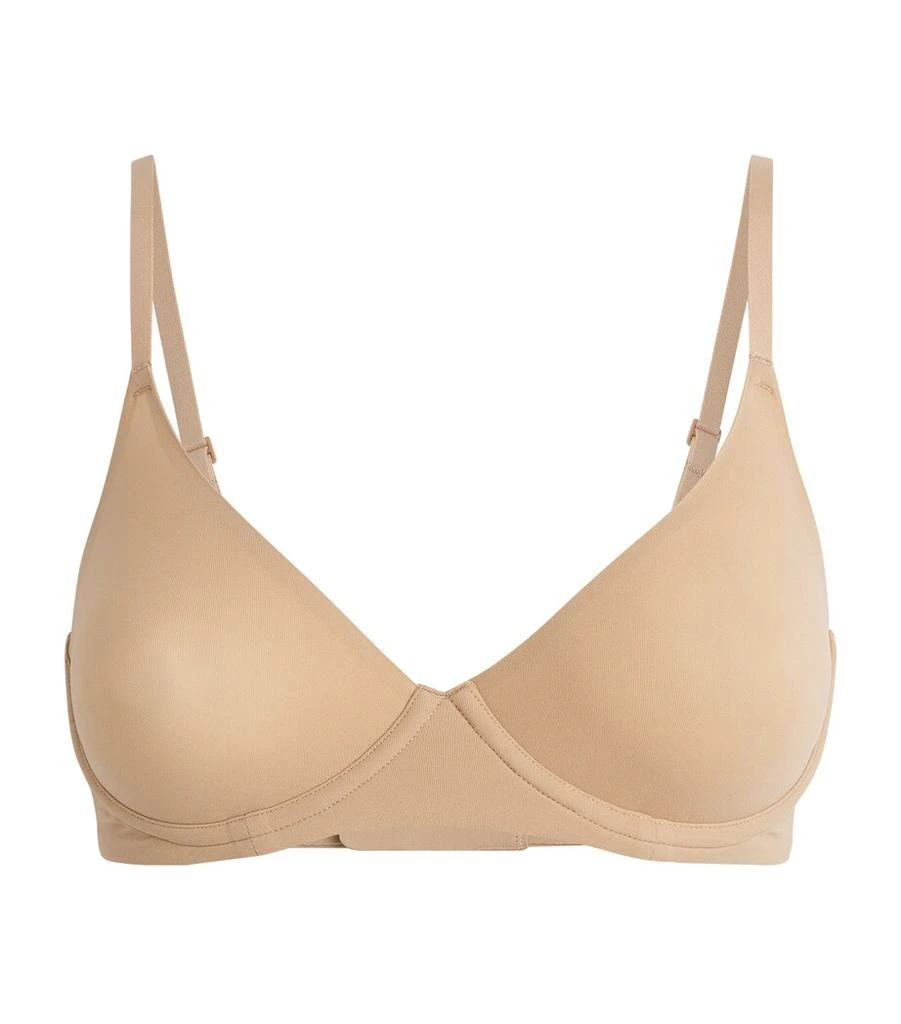 SKIMS Fits Everybody Unlined Demi Bra 1