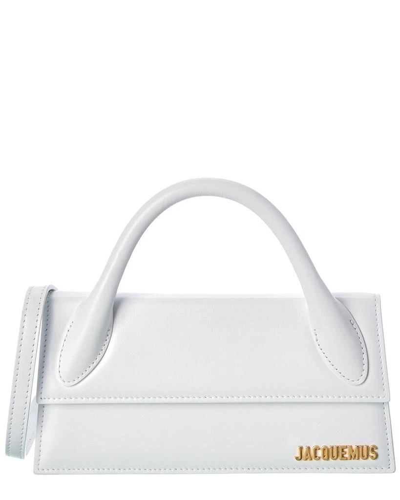 Jacquemus Le Chiquito Long Leather Clutch 1