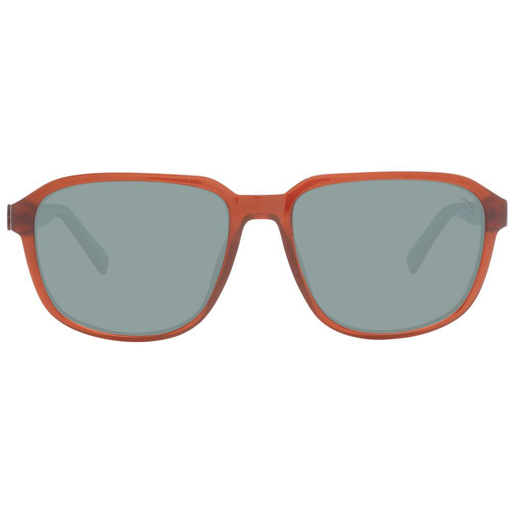 Timberland Timberland Brown Men Sunglasses