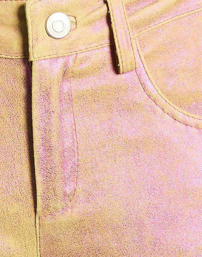 GIORGIO BRATO Leather pant 4