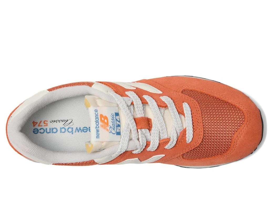 New Balance 574v1 (Big Kid) 2