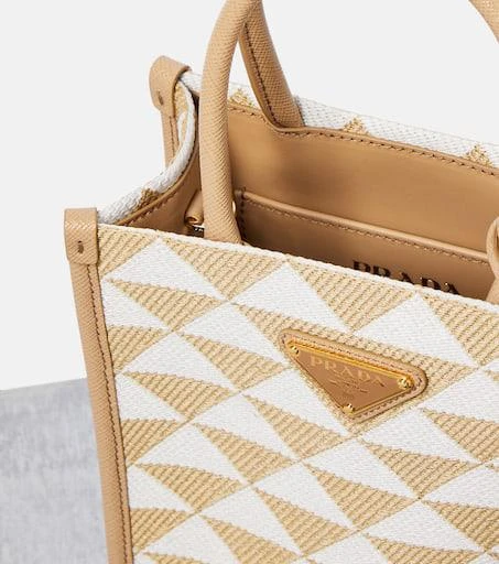 Prada Symbole Mini tote bag 3
